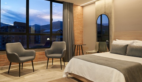 Habitación superior