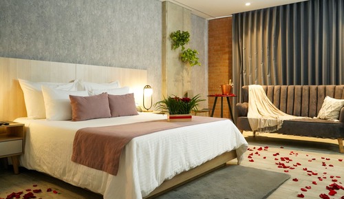 Habitación junior