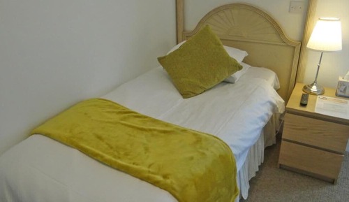 Habitación individual básica