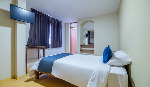Habitación individual estándar