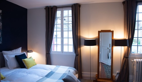 Suite de lujo, baño privado (La Suite)
