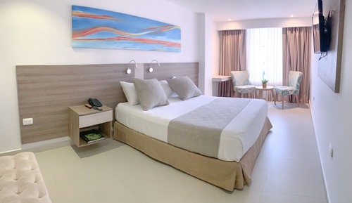 Habitación estándar doble