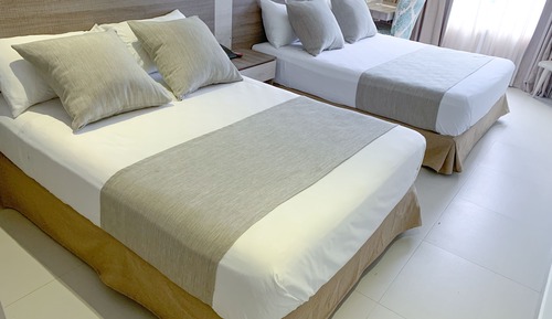Habitación triple estándar