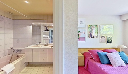 Habitación clásica doble