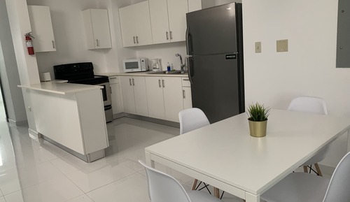 Habitación básica doble de uso individual