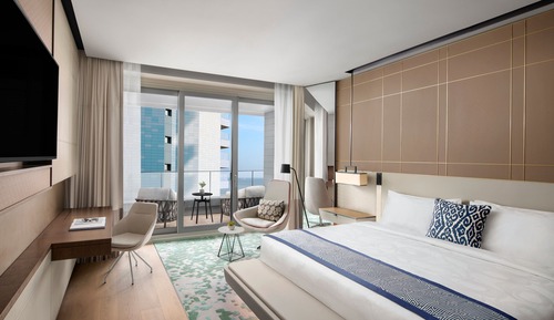 Suite ejecutiva, 1 habitación, no fumadores