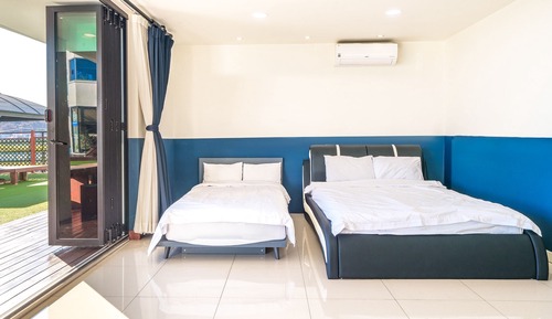 Habitación básica, 1 habitación (PensionSicily(OceanView))