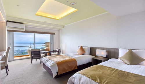 Habitación estándar con 2 camas individuales