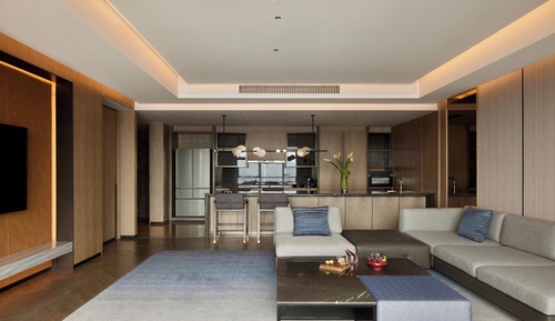 Suite, 1 habitación, cocina (Dining Area)
