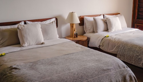 Habitación básica doble
