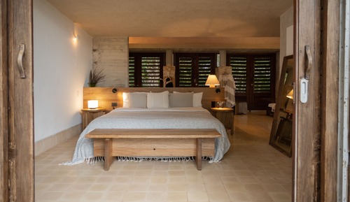Habitación superior