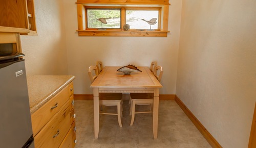 Casa, accesible para personas con discapacidad, baño privado (Headland)
