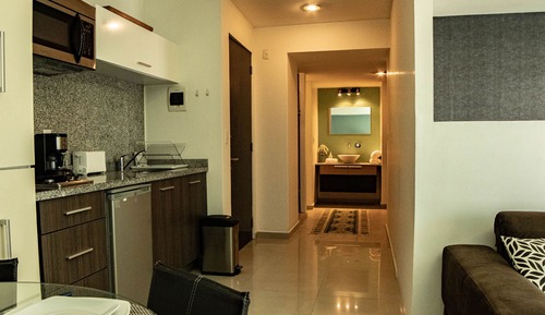 Apartamento de lujo