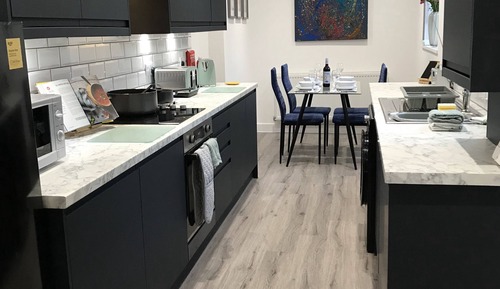 Casa Premium, baño privado