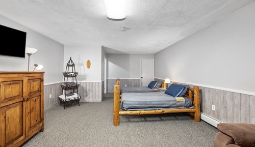 Casa de campo familiar