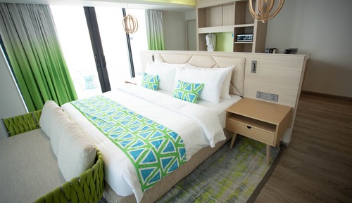 Suite estudio Confort, piscina privada (Sky Suite)