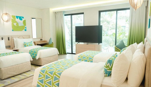 Habitación familiar
