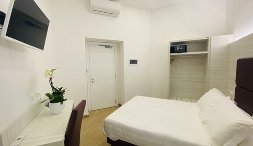 Habitación estándar doble