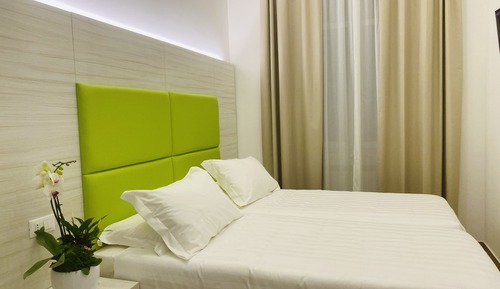 Habitación Deluxe doble