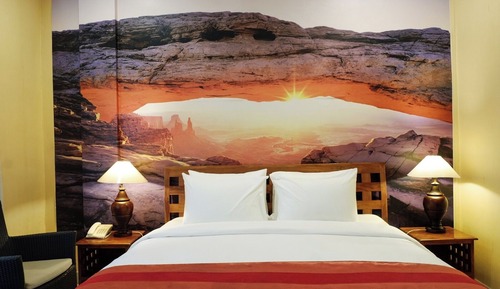 Habitación Deluxe