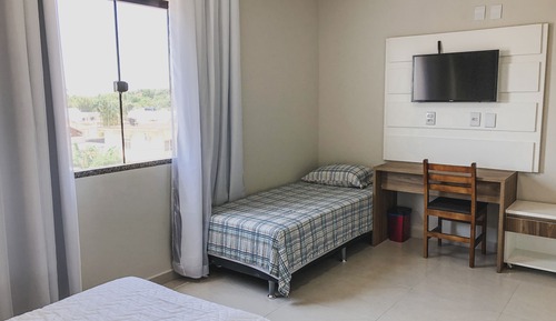 Habitación triple exclusiva