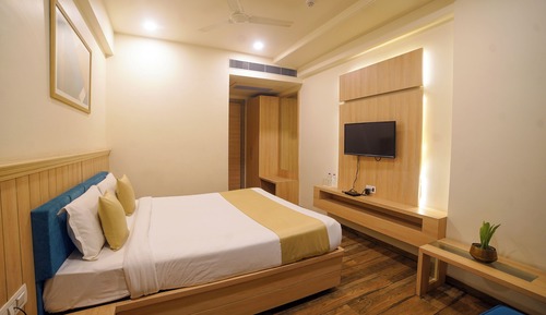 Habitación Deluxe
