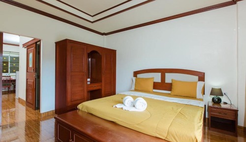 Habitación cuádruple