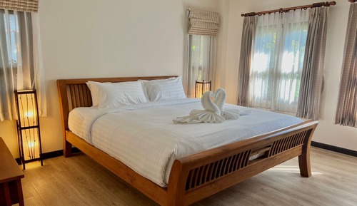 Villa familiar