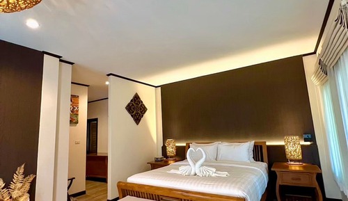 Villa Deluxe, 2 habitaciones