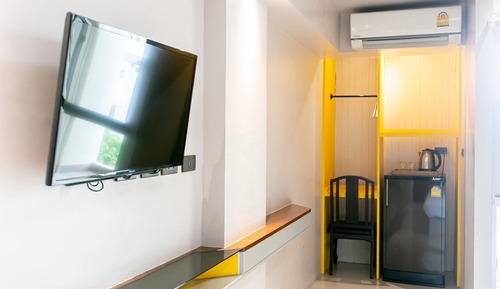 Habitación estándar doble