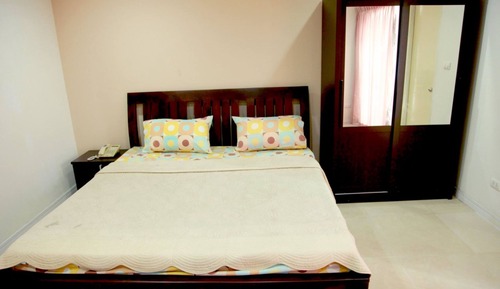 Habitación Deluxe doble