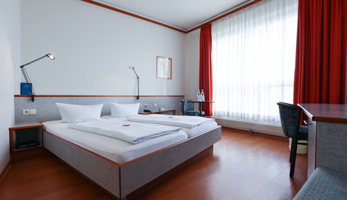 Habitación estándar doble