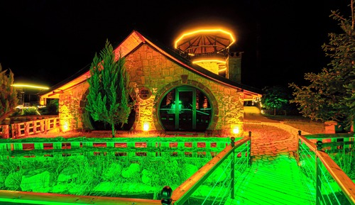 Bungalow de lujo