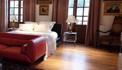 Habitación doble superior (Suite Barbizon)