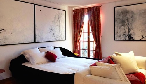 Habitación doble superior (Suite Yoza)