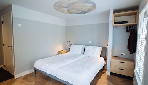 Habitación estándar doble