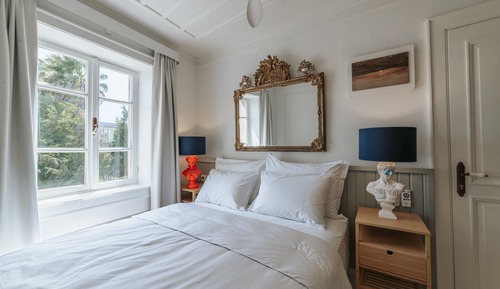 Habitación básica doble