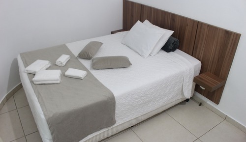 Habitación estándar doble de uso individual