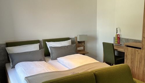 Habitación Premium doble