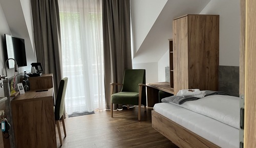 Habitación individual Premium