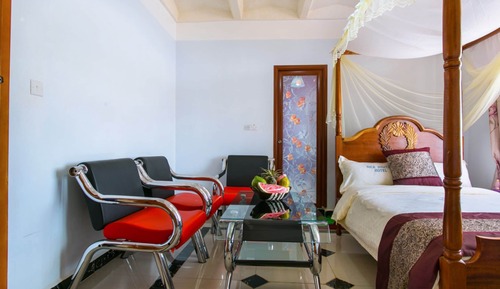 Habitación estándar