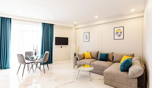 Apartamento Business
