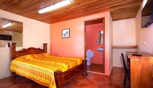Habitación básica doble