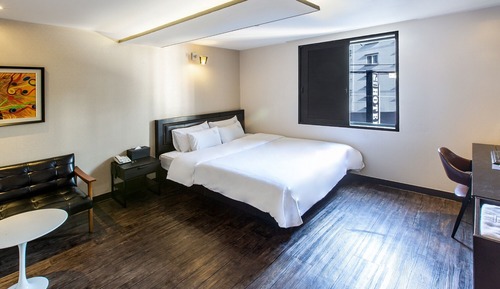 Room (Standard double (equipped with ace be)