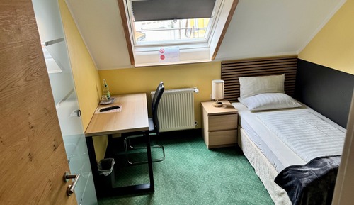 Habitación individual económica