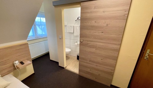 Habitación individual Confort