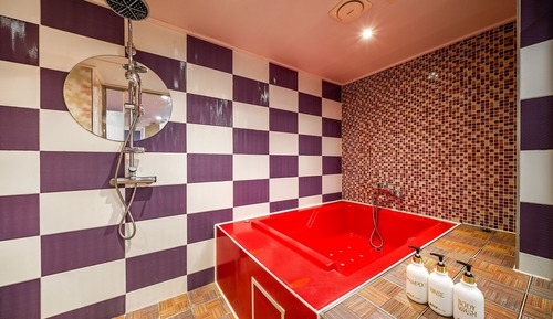 Room (VIP (Air Purifier Large Bathtub King )