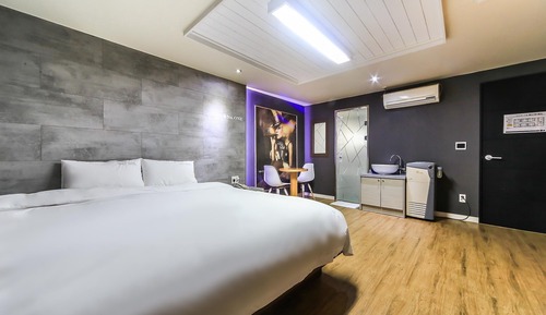 Room (Premium (Spa Whirlpool Bath/Super Kin)