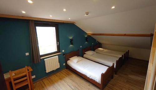 Habitación triple Confort