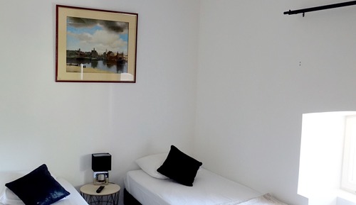 Habitación estándar con 2 camas individuales